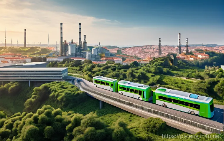 차세대 친환경 에너지 자원 - **Prompt 1: "The Green Awakening of Portugal"**
A vibrant, optimistic, and highly detailed illus... 차세대 친환경 에너지 자원 - **Prompt 1: "The Green Awakening of Portugal"**
A vibrant, optimistic, and highly detailed illus...